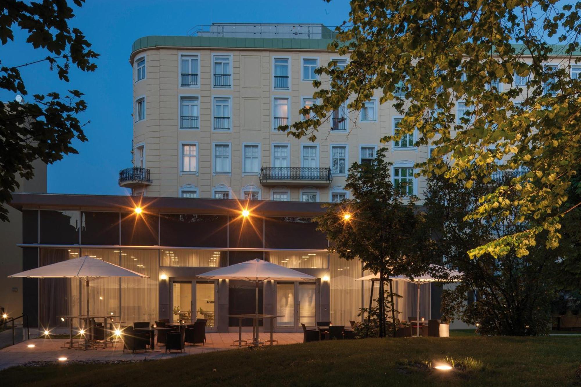 Hotel Austria Trend Parkhotel Schönbrunn Wien