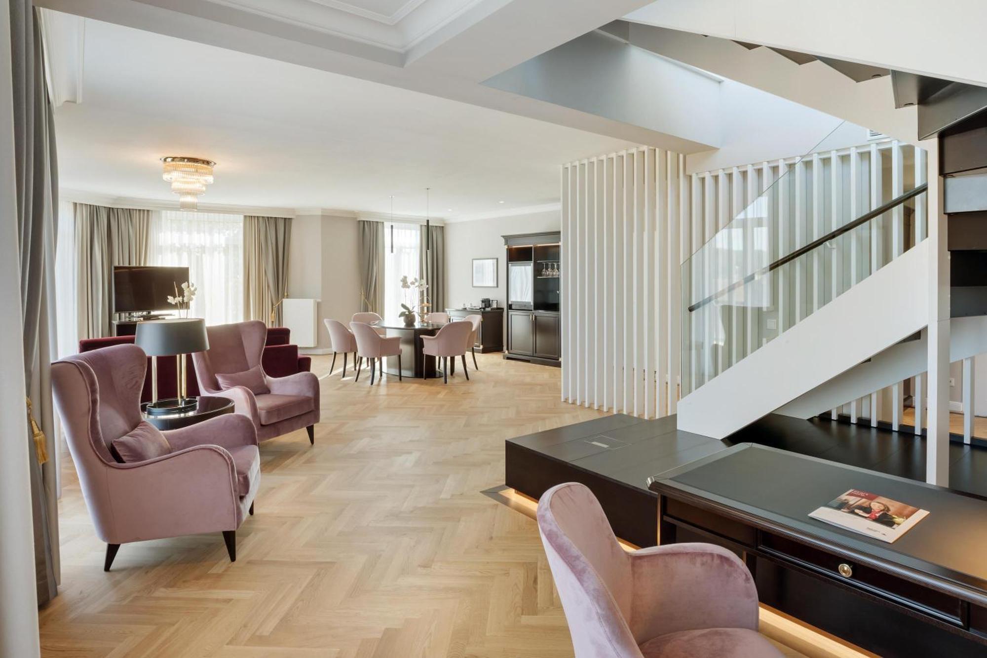 Hotel Austria Trend Parkhotel Schönbrunn