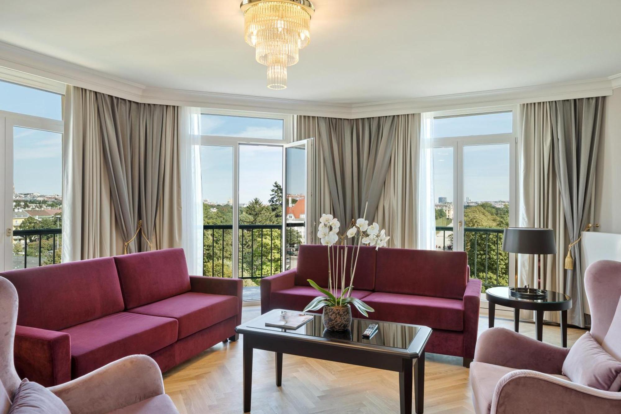 Austria Trend Parkhotel Schönbrunn Hotel 4*