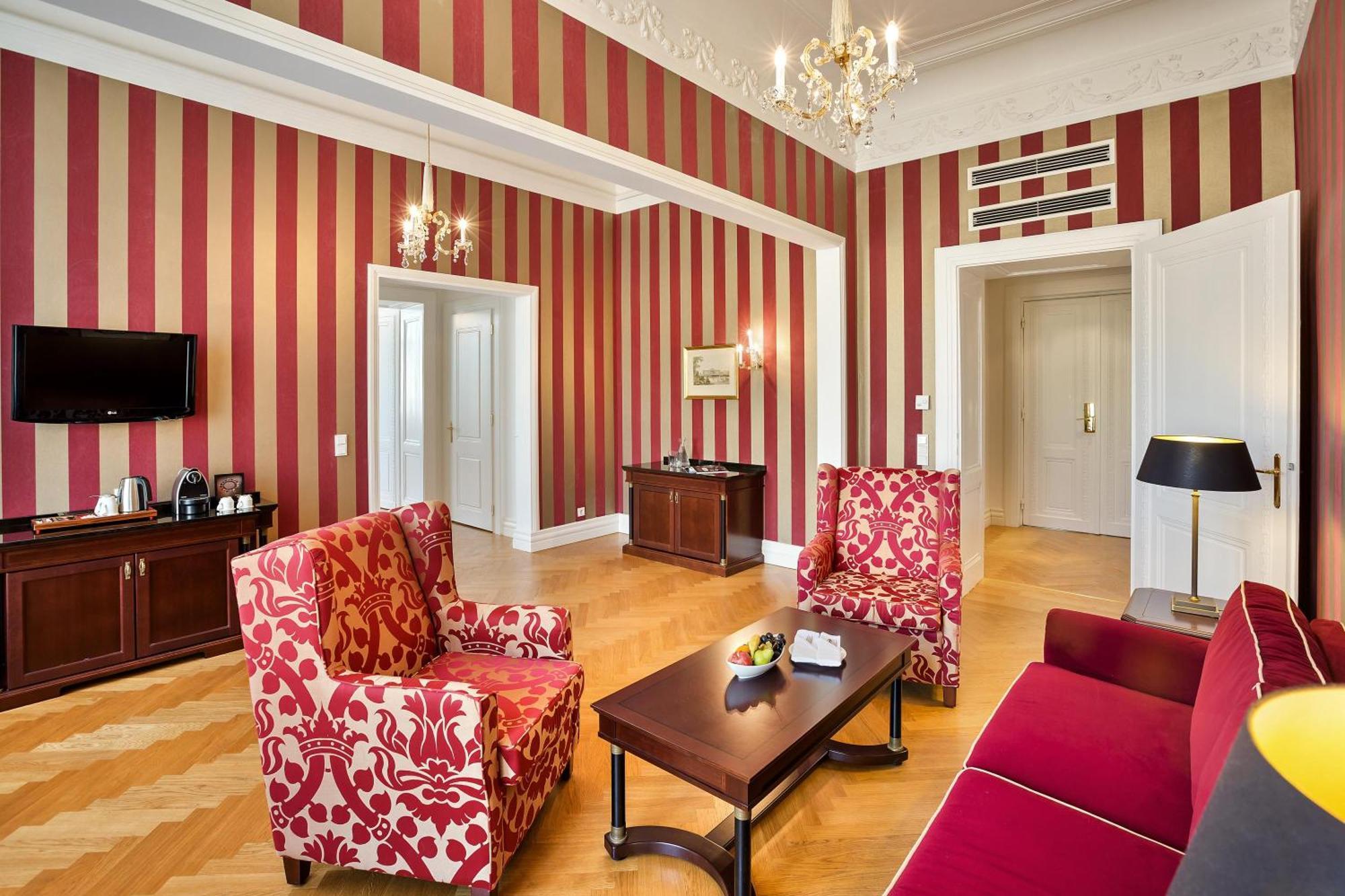 Austria Trend Parkhotel Schönbrunn Hotel Wien