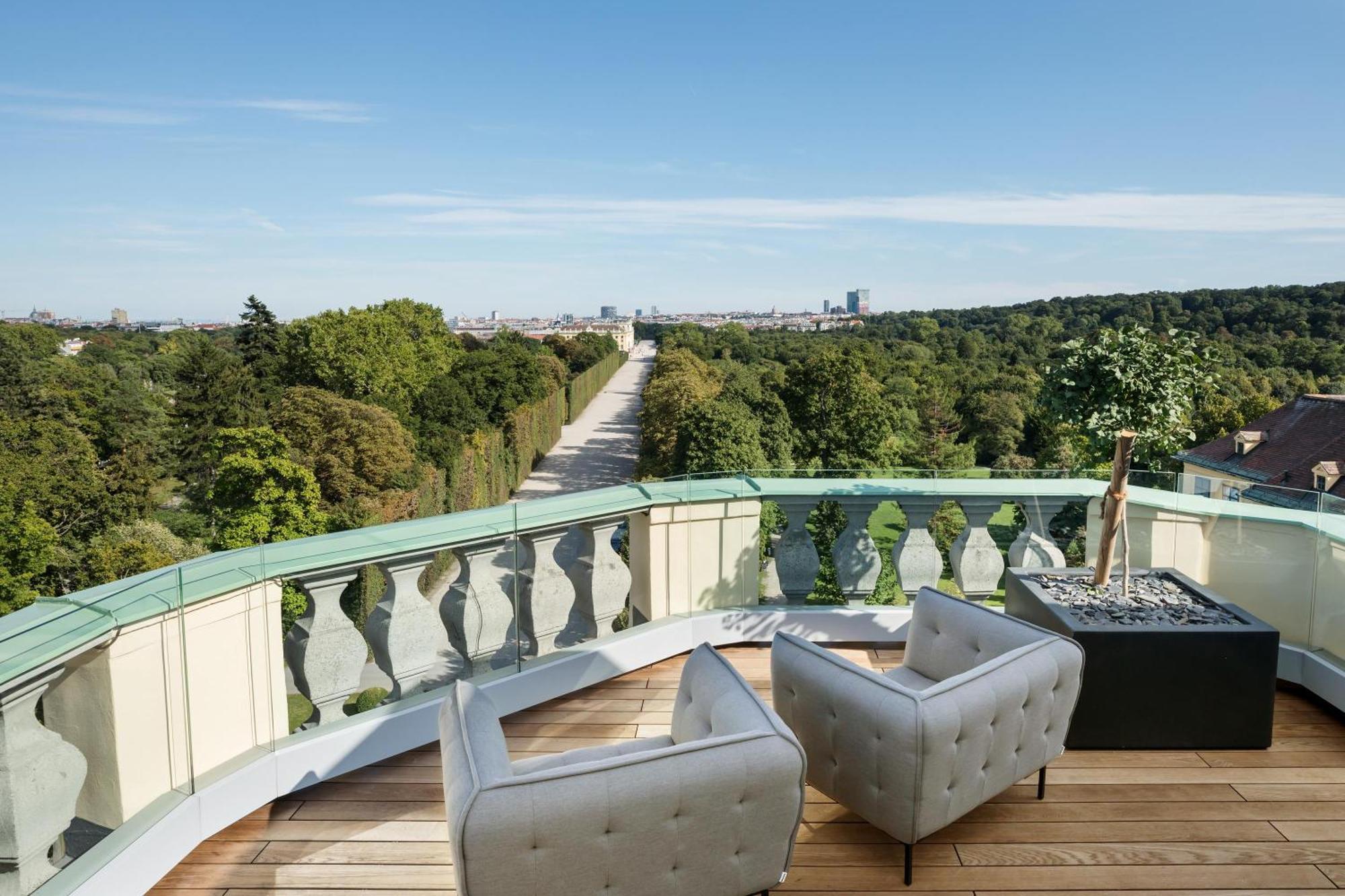 Austria Trend Parkhotel Schönbrunn Hotel Wien