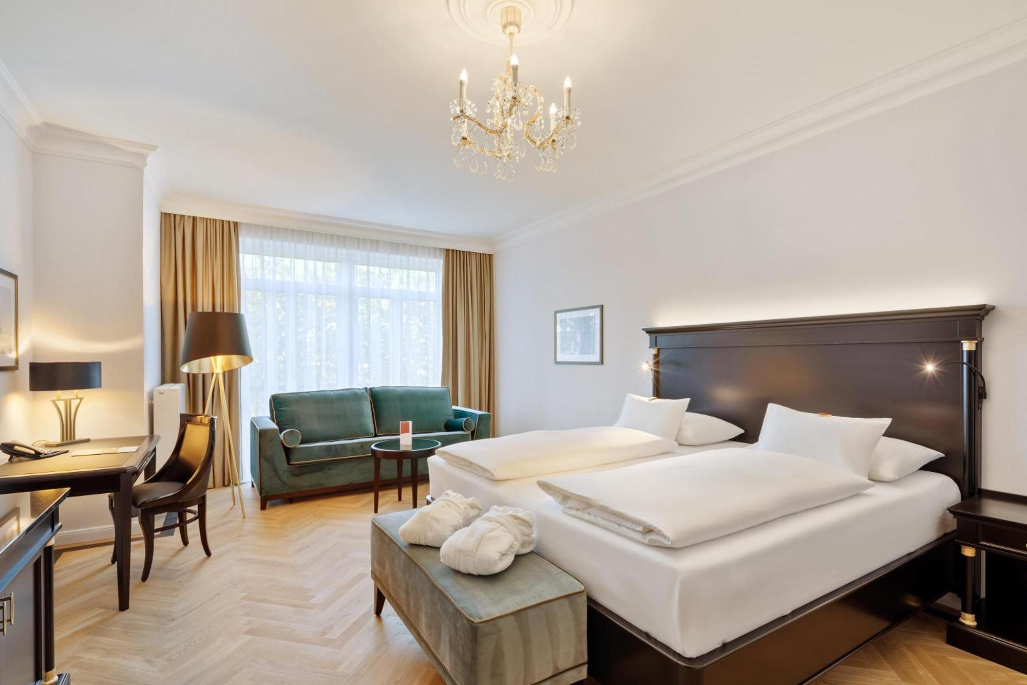 Hotel Austria Trend Parkhotel Schönbrunn Wien