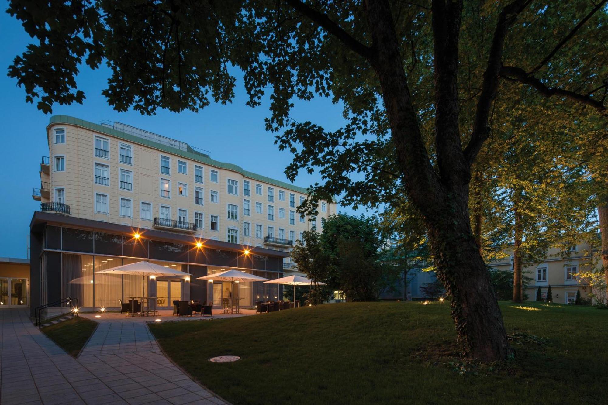Austria Trend Parkhotel Schönbrunn Hotel Wien