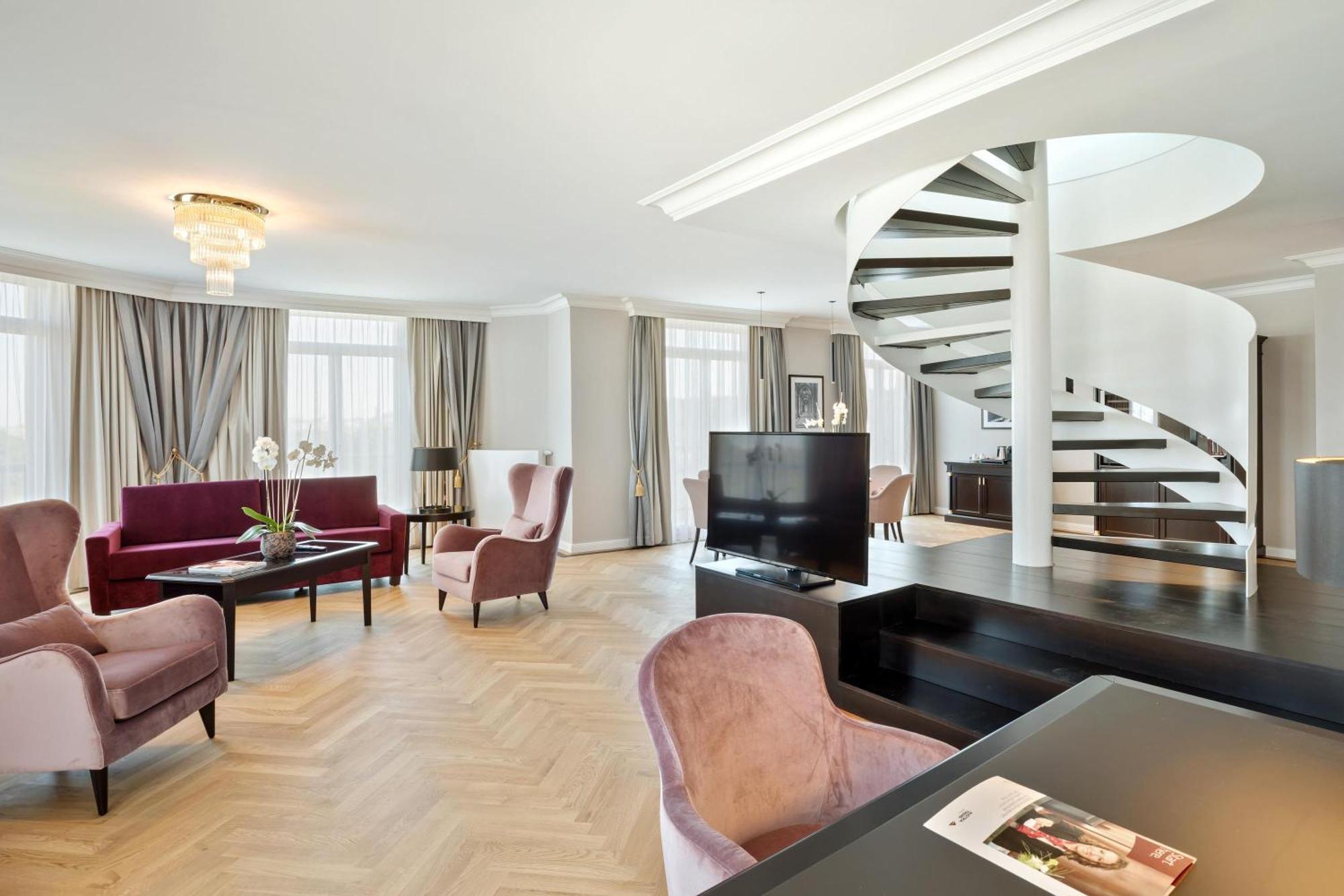 Austria Trend Parkhotel Schönbrunn Hotel 4*