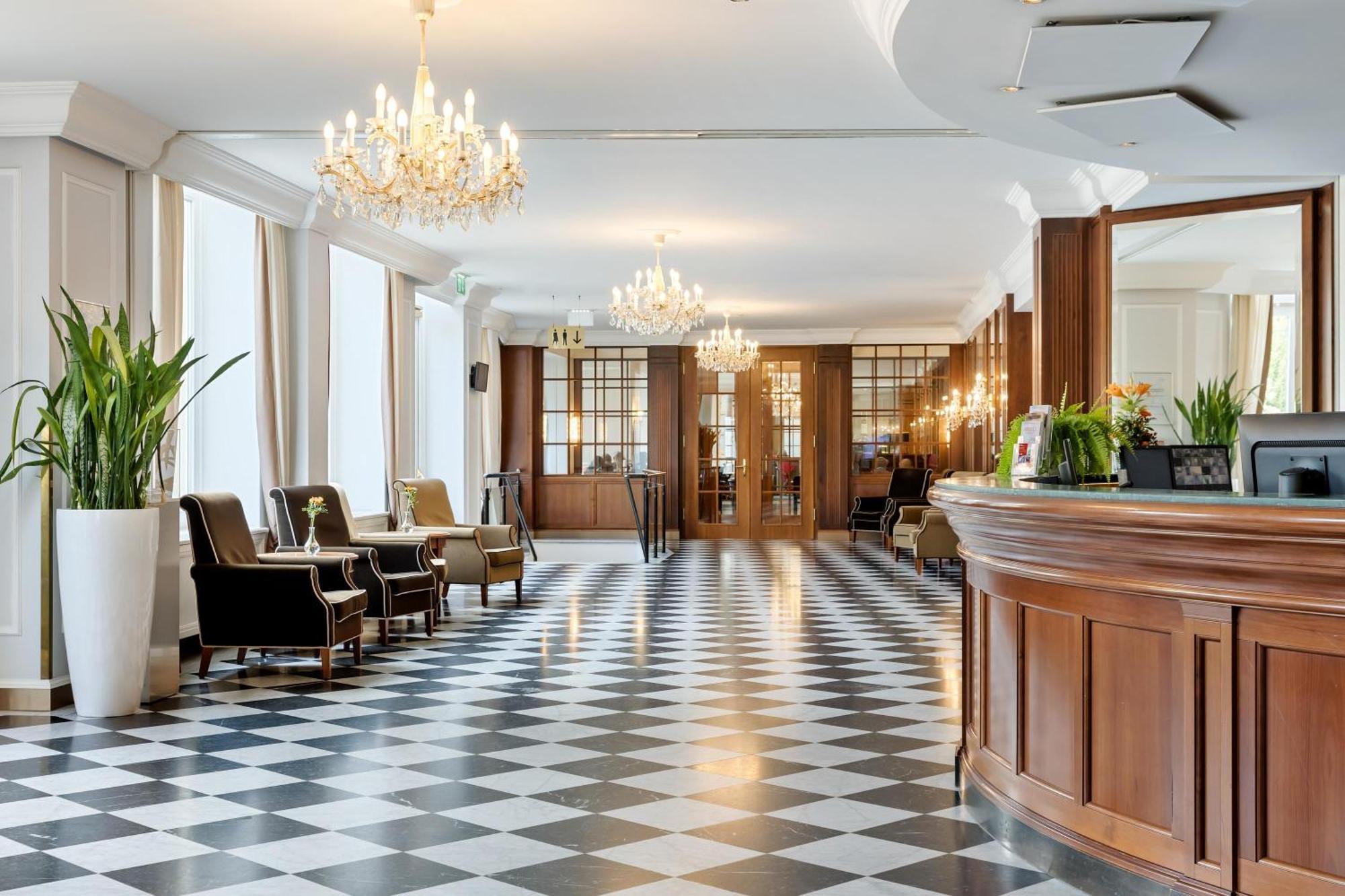 Austria Trend Parkhotel Schönbrunn 4* Wien