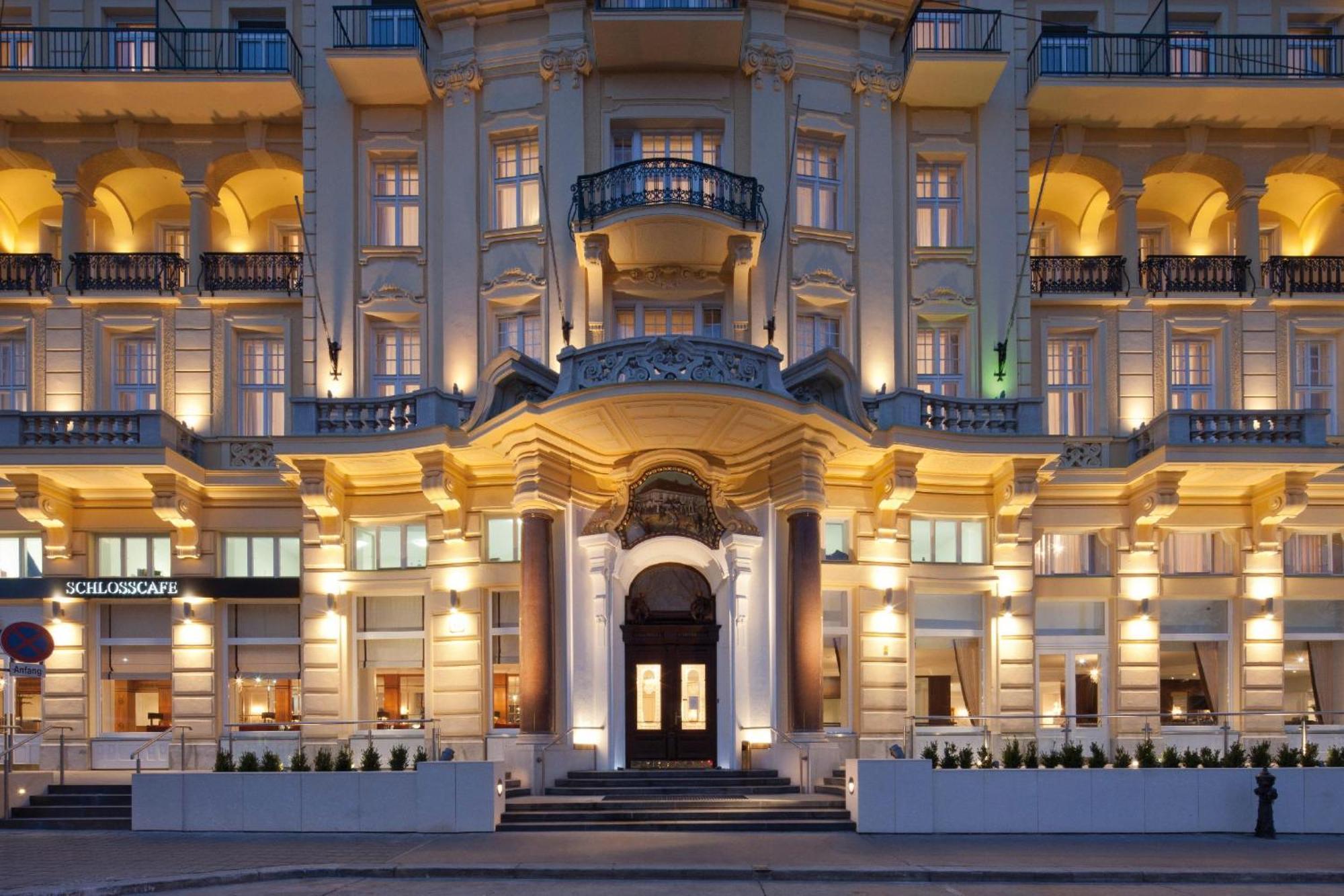 Hotel Austria Trend Parkhotel Schönbrunn Wien